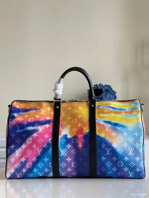 Firstbag ru KEEPALL 50 BANDOULIÈRE LOUIS VUITTON 0701